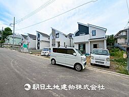 都筑区東山田4丁目 新築分譲住宅 4号棟