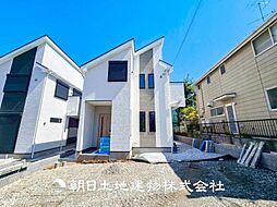 都筑区東山田4丁目 新築分譲住宅　4号棟