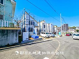 都筑区東山田4丁目 新築分譲住宅　5号棟