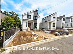 都筑区東山田4丁目 新築分譲住宅 7号棟