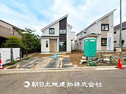 都筑区東山田4丁目 新築分譲住宅　7号棟