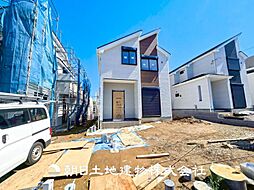 都筑区東山田4丁目 新築分譲住宅　8号棟