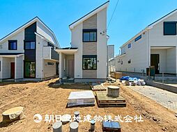 都筑区東山田4丁目 新築分譲住宅　8号棟