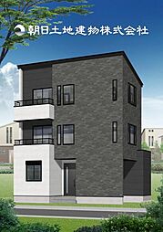 緑区鴨居町 新築分譲住宅　3号棟