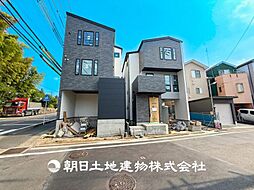 緑区鴨居町 新築分譲住宅　4号棟