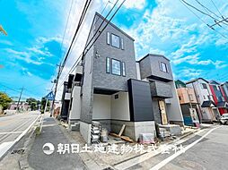 緑区鴨居町 新築分譲住宅　5号棟