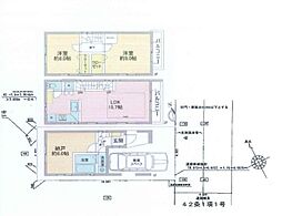 青葉区荏田町 中古戸建