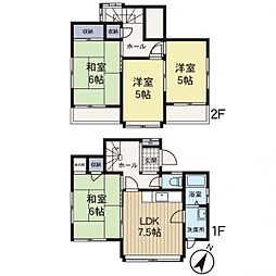緑区北八朔町 中古戸建