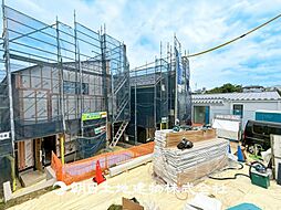 港北区篠原東2丁目 新築分譲住宅　2号棟