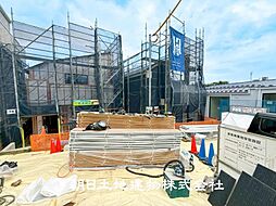 港北区篠原東2丁目 新築分譲住宅　1号棟