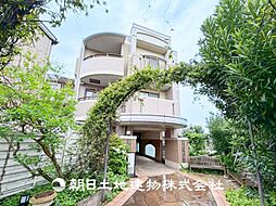 市が尾パークホームズ　参番館