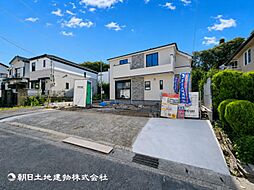 青葉区柿の木台 新築分譲住宅 2号棟