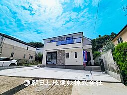 青葉区柿の木台 新築分譲住宅　2号棟
