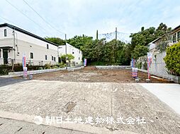青葉区柿の木台 新築分譲住宅　2号棟