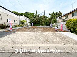 青葉区柿の木台 新築分譲住宅　1号棟
