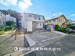 青葉区柿の木台 新築分譲住宅 1号棟