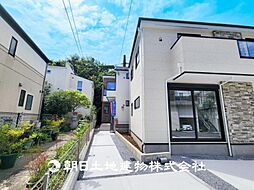 青葉区柿の木台 新築分譲住宅　1号棟