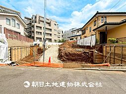 青葉区市ケ尾町 新築分譲住宅　2号棟