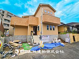 青葉区市ケ尾町 新築分譲住宅 1号棟