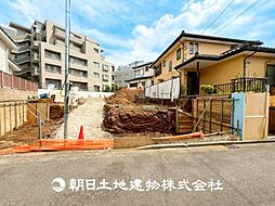 青葉区市ケ尾町 新築分譲住宅　1号棟