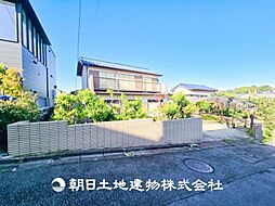 緑区上山3丁目 建築条件無し売地