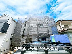 港北区新吉田東5丁目 新築分譲住宅　4期