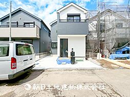 港北区新吉田東5丁目 新築分譲住宅　3期