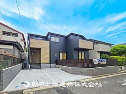 青葉区桜台 新築戸建