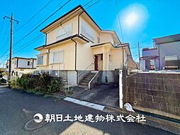 都筑区見花山 建築条件無し売地