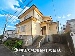 都筑区見花山 中古戸建