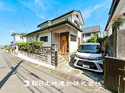 緑区白山4丁目 建築条件無し売地