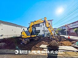 旭区南希望が丘 建築条件無し売地