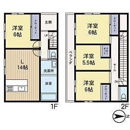 瀬谷区本郷1丁目 中古戸建