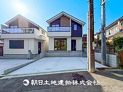保土ケ谷区上星川2丁目 新築分譲住宅　2号棟