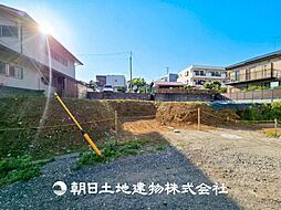 瀬谷区二ツ橋町 建築条件無し売地