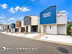 旭区上川井町 築後未入居戸建 B号棟