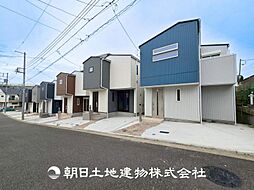 旭区上川井町 築後未入居戸建　Ｂ号棟
