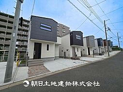 旭区上川井町 築後未入居戸建　Ｄ号棟