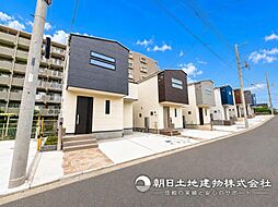旭区上川井町 築後未入居戸建 C号棟