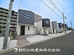 旭区上川井町 築後未入居戸建　Ｃ号棟