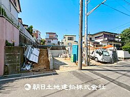 旭区笹野台4丁目 新築分譲住宅