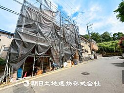 神奈川区菅田町 新築分譲住宅 2号棟