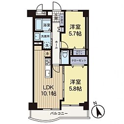 日吉ダイヤモンドマンション　2号館