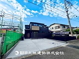 青葉区鴨志田町 新築戸建