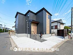 青葉区荏田西2丁目 新築戸建