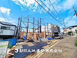 保土ヶ谷区上菅田町 新築分譲住宅 1号棟
