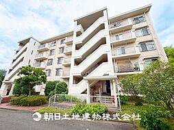 すすき野第2団地第2住宅　3ー6号棟
