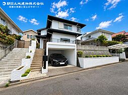 青葉区市ケ尾町 中古戸建