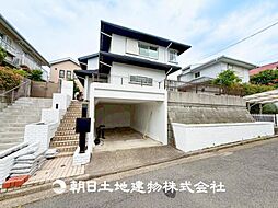 青葉区市ケ尾町 中古戸建