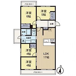 霧が丘グリーンタウン第4住宅　1−7号棟